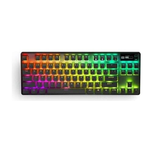 SteelSeries Apex Pro TKL Wireless QWERTY US