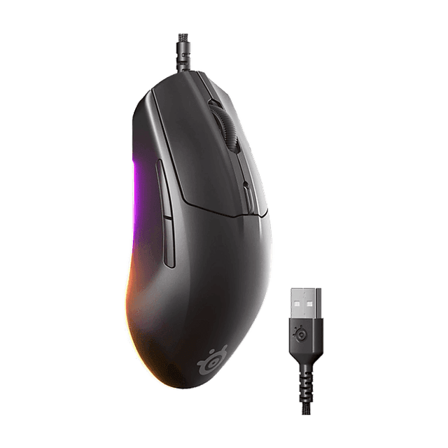 SteelSeries Rival 3 Gen 2