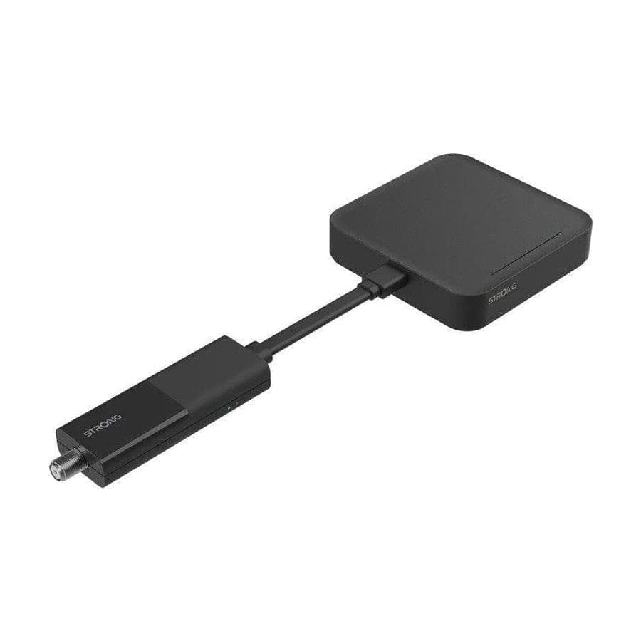 Strong SRT 427 Google TV 4K TV Box