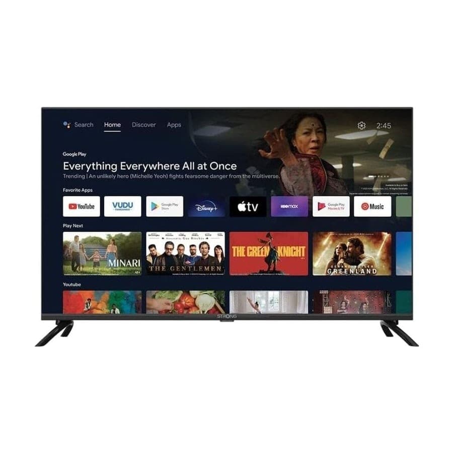 Strong SRT40FD5553 40" LED Full HD TV