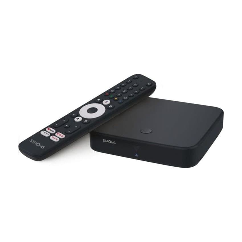 Strong SRT423 4K Android TV Box 8 GB