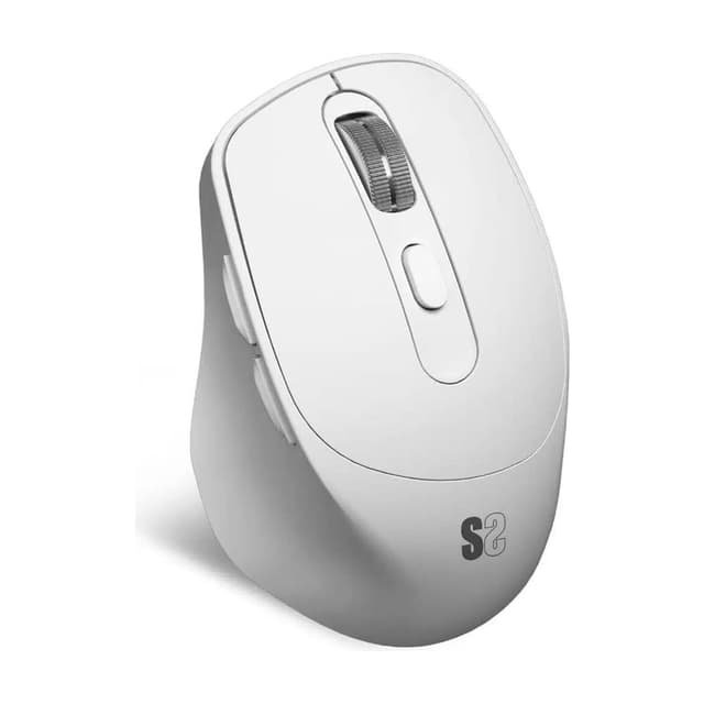 Subblim Comfort Ergo Dual Ratón Inalámbrico