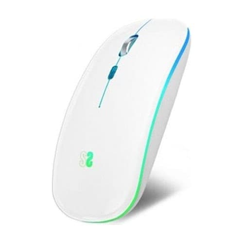 Subblim LED Dual Flat Mouse