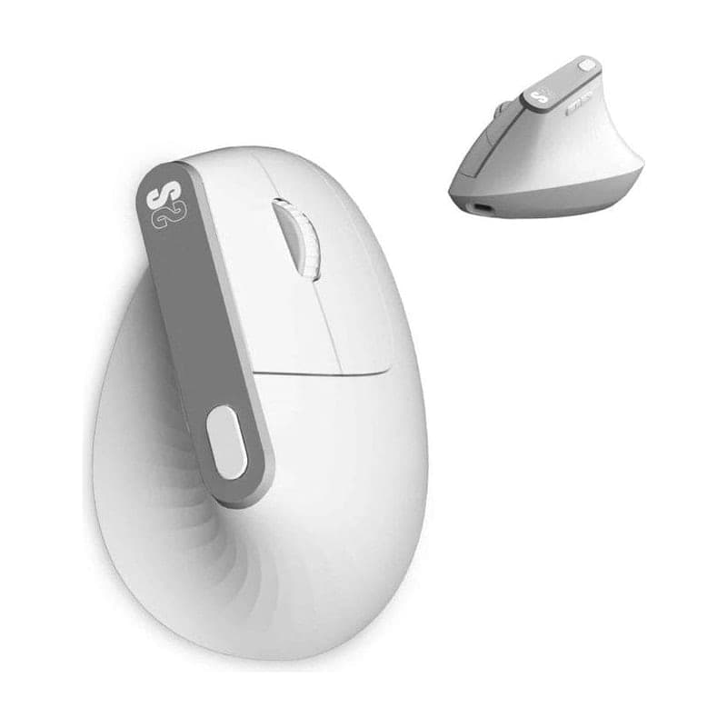 Subblim SUBMO-EDNVW02 Ratón vertical ergonómico inalámbrico