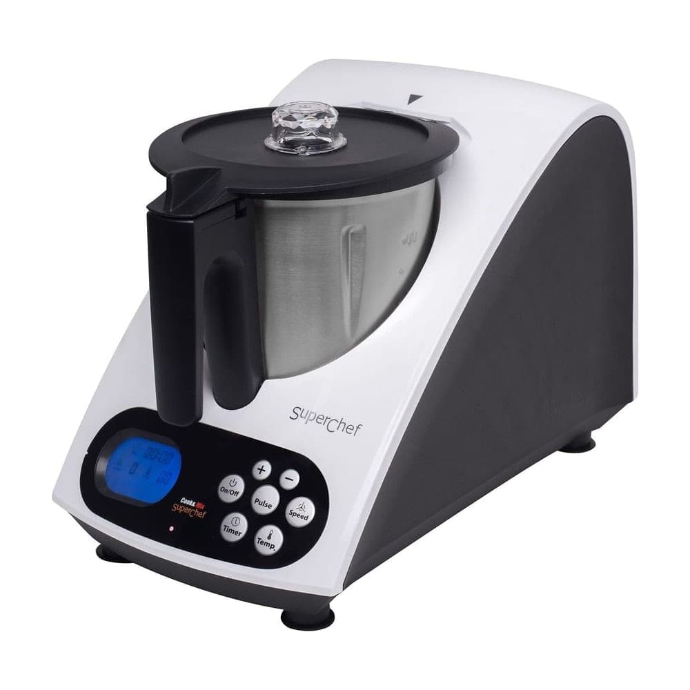 Superchef Cook&Mix Robot de cocina