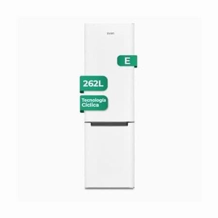 Svan Frigorífico Combi SC185502E