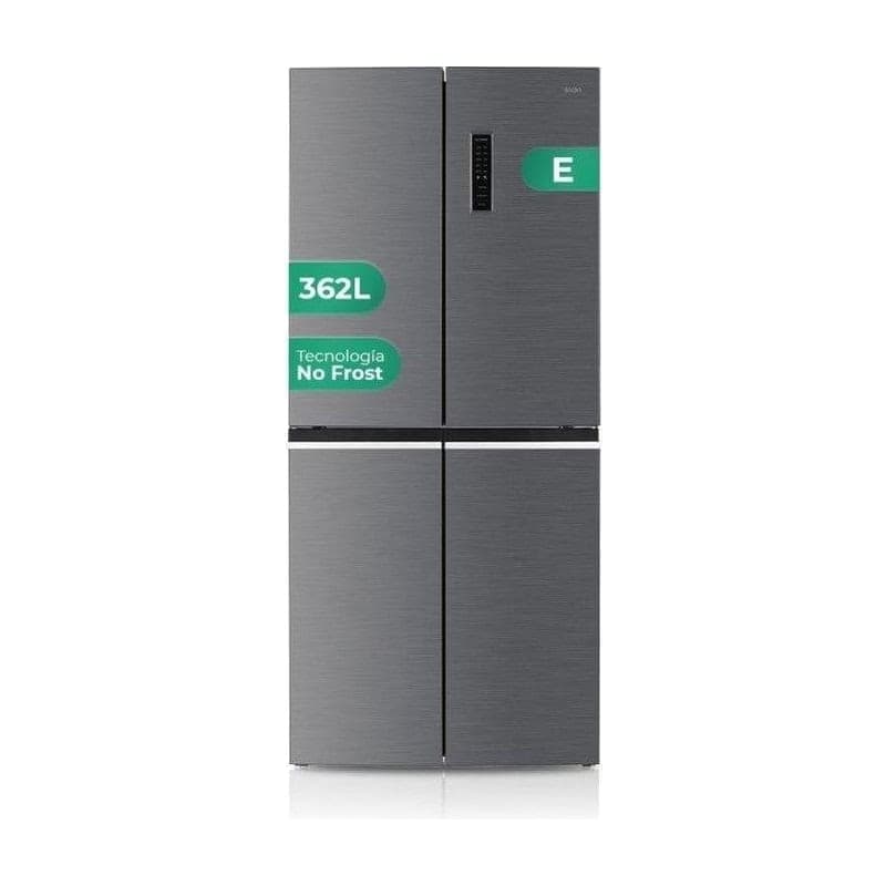 Svan S418800ENFX Frigorífico Cuatro Puertas No Frost 180 cm