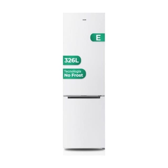 Svan SC2602ENF Frigorífico Combi No Frost 201cm