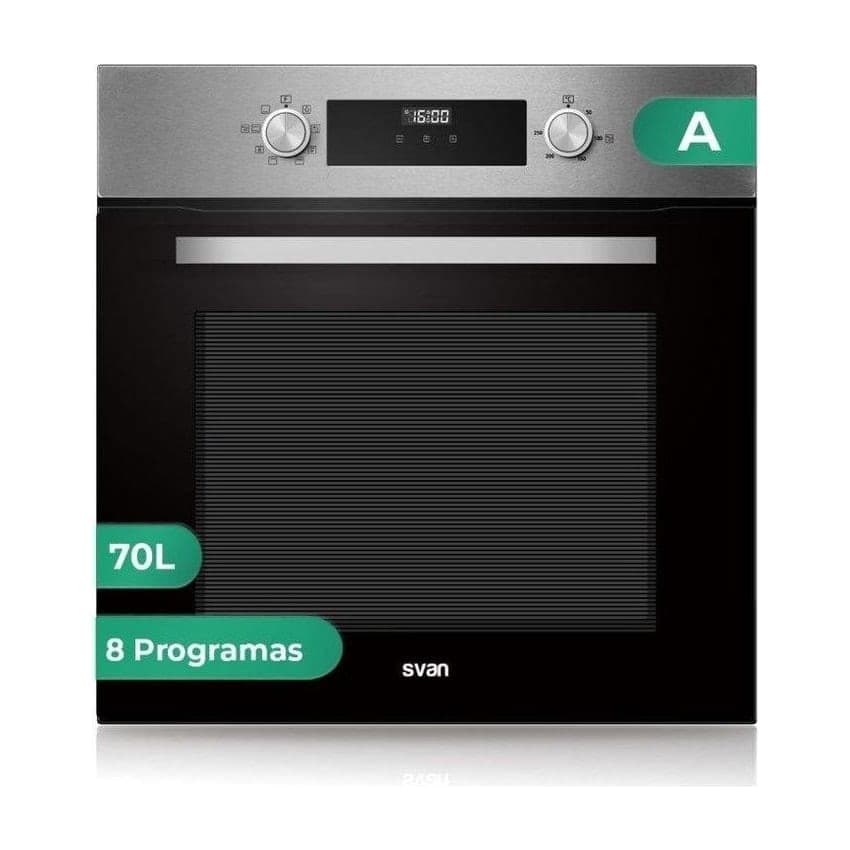 Svan SHM8700DX Horno multifunción hidrolítico a grill