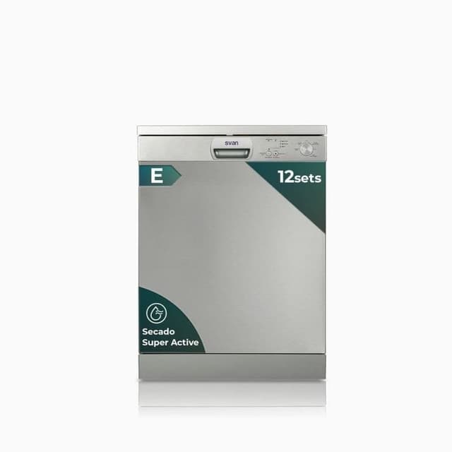 Svan SJ12600EX Lavavajillas libre instalación