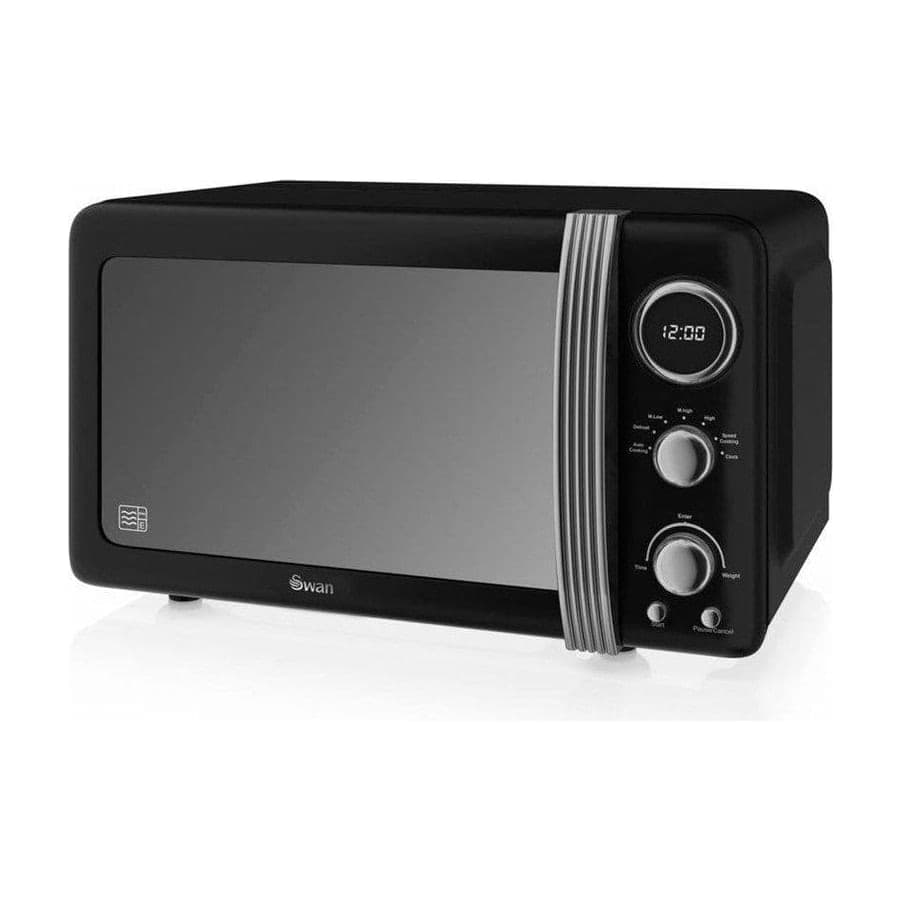 Swan SM22030LBNEU Microondas