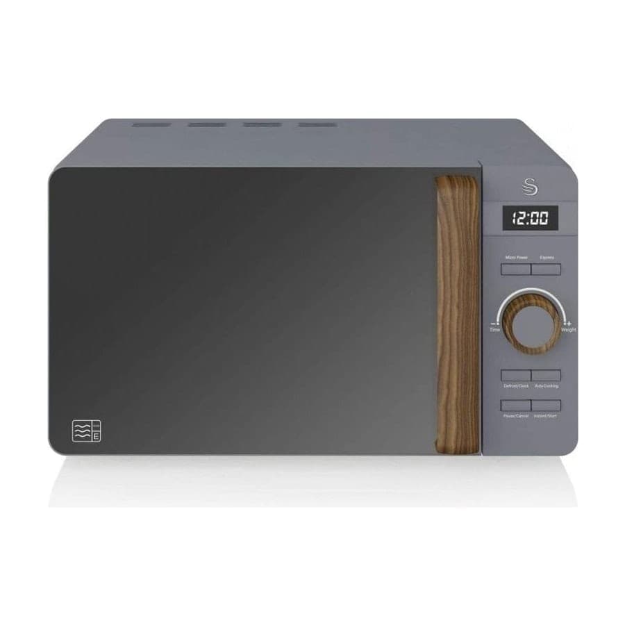 Swan SM22036GRYNEU Microondas