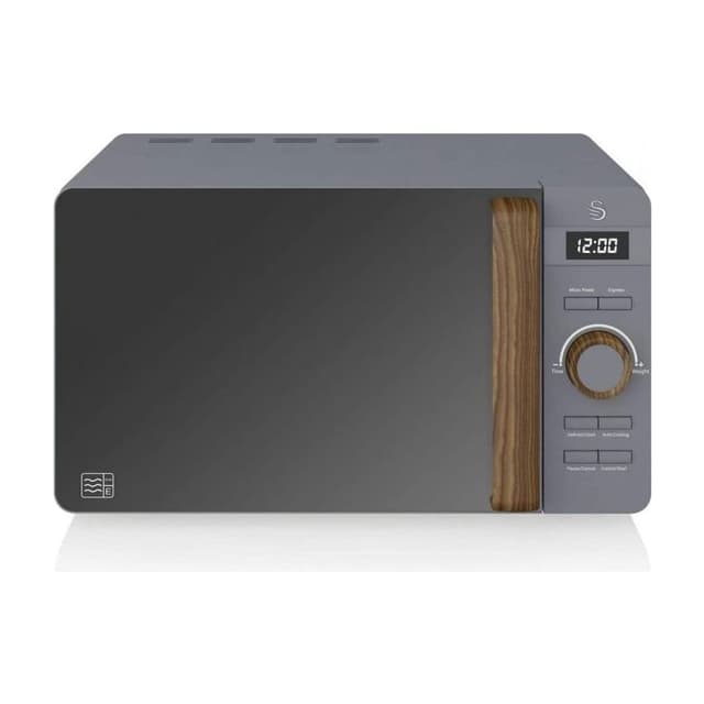 Swan SM22036GRYNEU Microondas