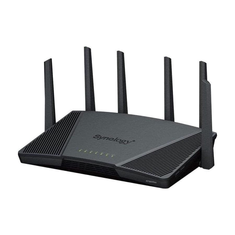 Synology RT6600ax Router