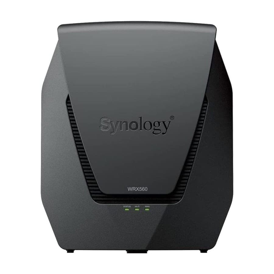Synology WRX560 Router Wi-Fi 6