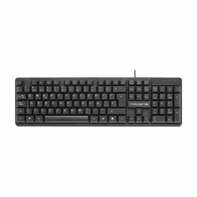 Tacens AK0ES Teclado USB QWERTY Español
