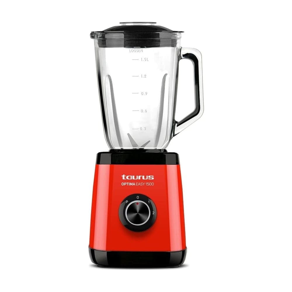 Taurus Optima Easy 1500 Batidora de vaso