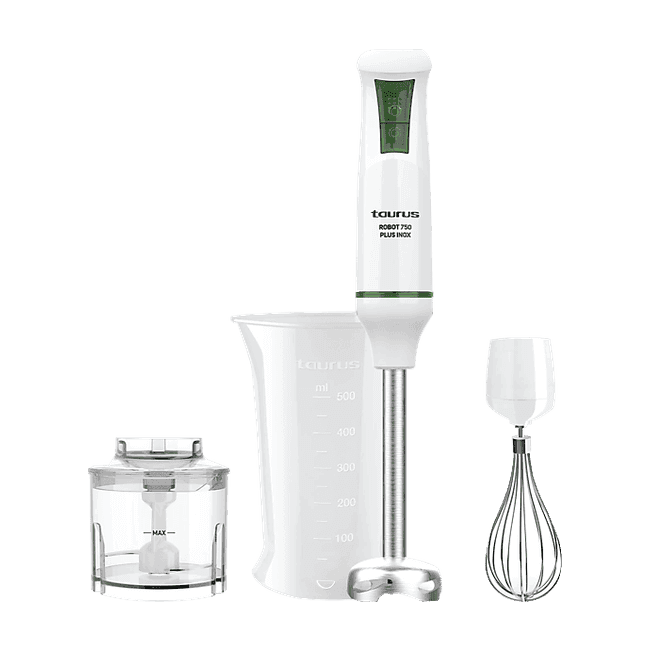 Taurus Robot 750 Plus Inox