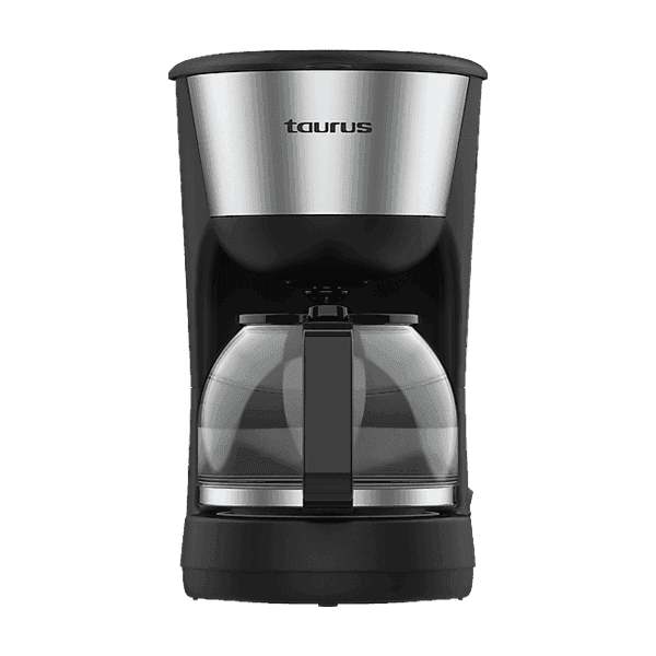 Taurus Verona 12 Inox Cafetera de goteo