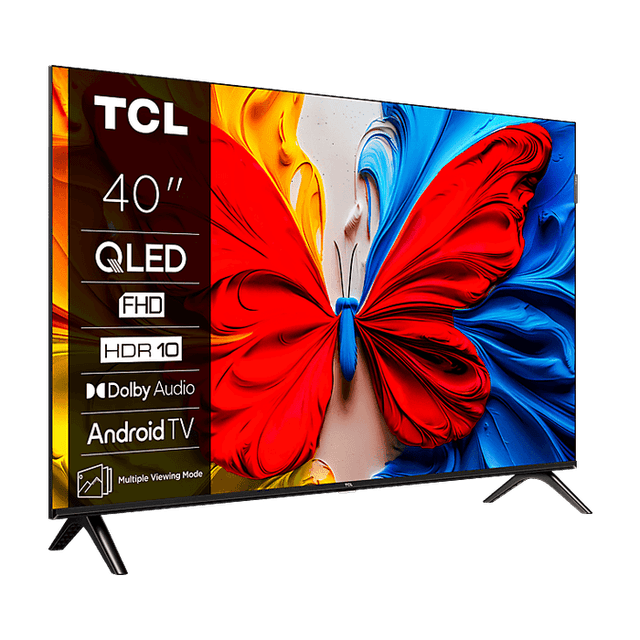 TCL 40S5K 40" QLED Full HD Smart TV