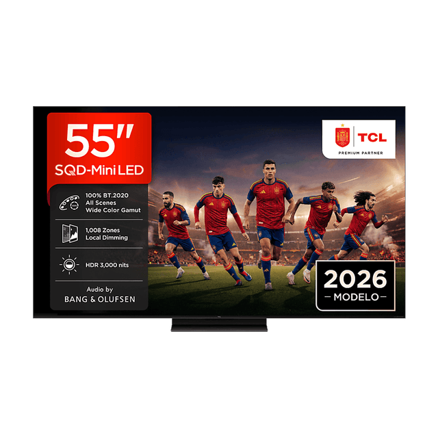 TCL 55C8L 55"