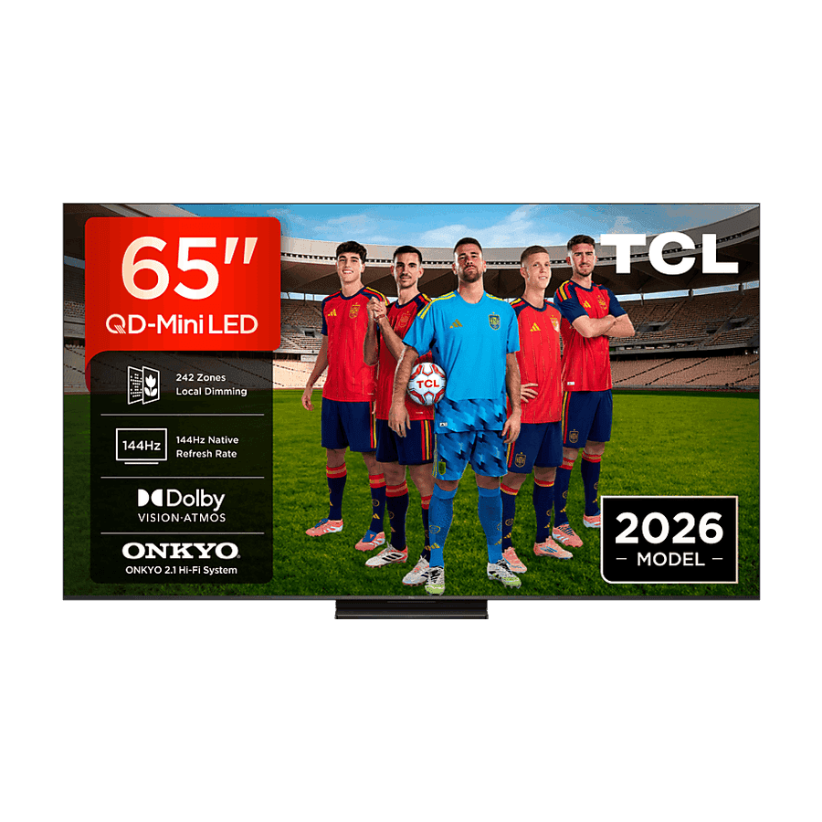 TCL 65C6K Pro 65" QD-Mini LED 4K (MT9653)