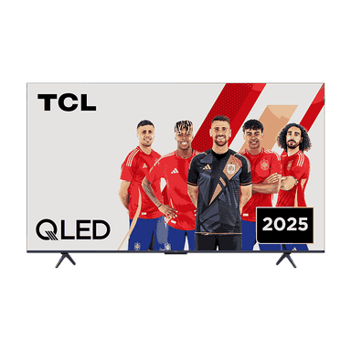 TCL 65P8K 65" QLED 4K Smart TV (AiPQ Pro, 144 Hz, Google TV)