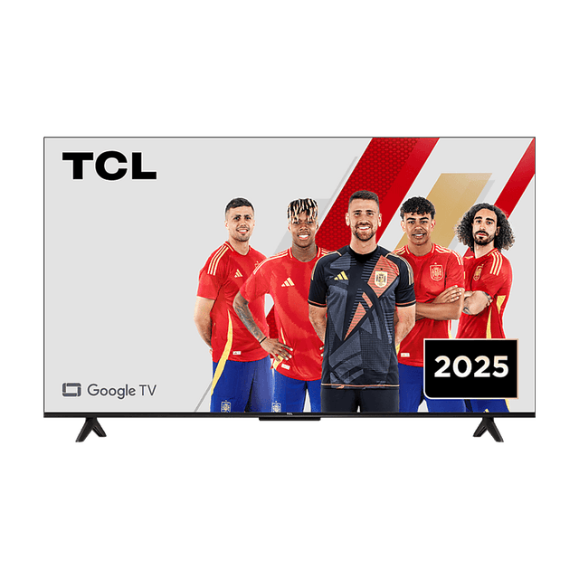 TCL 43P6K 43"