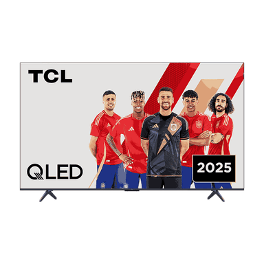 TCL 75P8K 75" QLED 4K UHD Smart TV AiPQ Pro 144 Hz (Google TV)