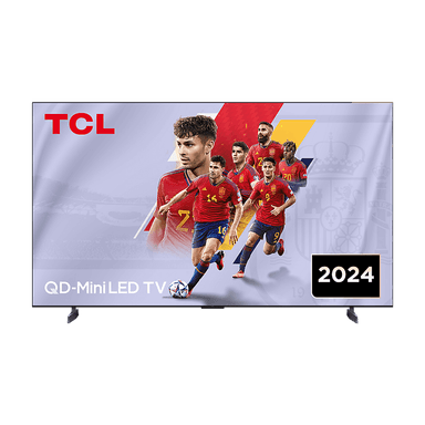 TCL 98C855 98" Mini LED 4K UHD Quantum Dot AiPQ Pro
