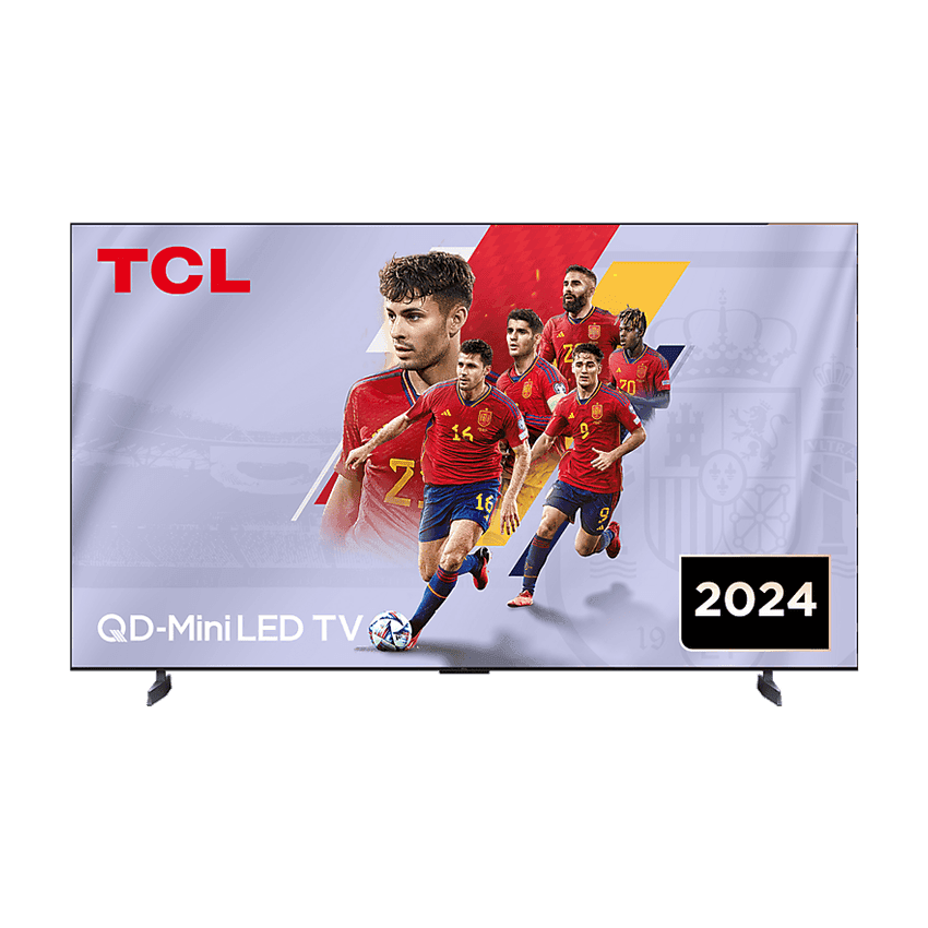 TCL 98C855 98" Mini LED 4K UHD Quantum Dot AiPQ Pro