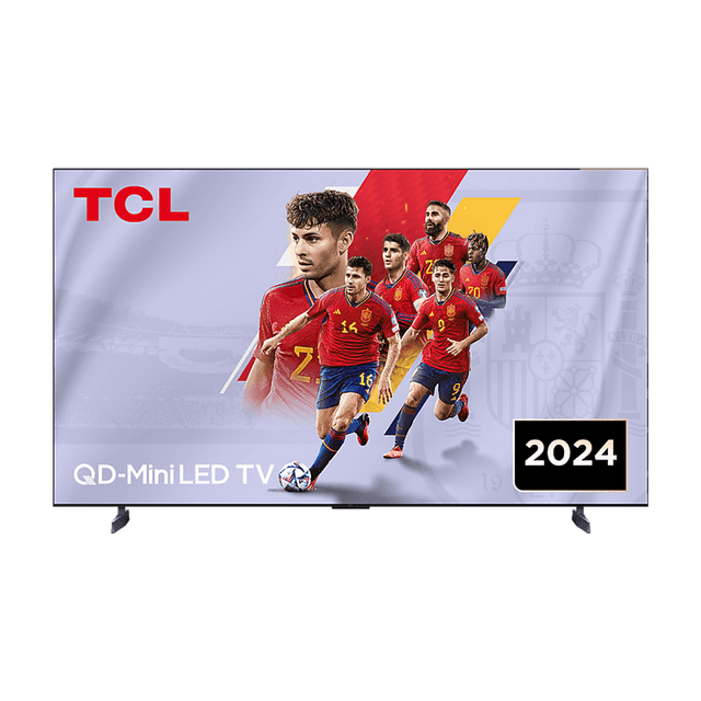 TCL 98C855 98" Mini LED 4K UHD Quantum Dot AiPQ Pro
