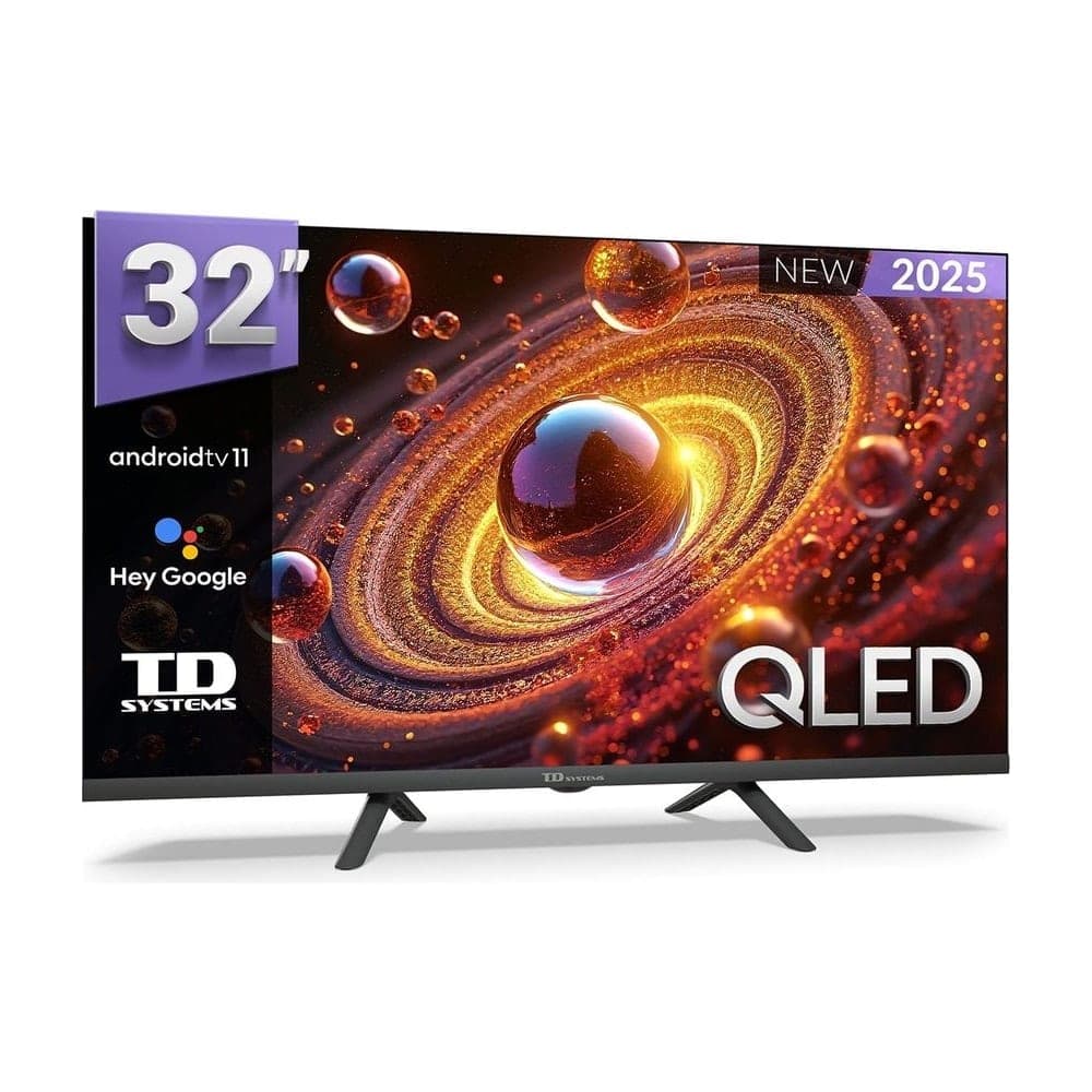 TD Systems K32DLC20GLQ 32" Smart TV