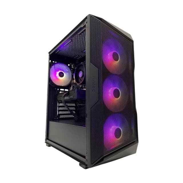Tecnowake ByteWake-M Ryzen 7 5700X 32GB 1TB SSD RTX 5060Ti