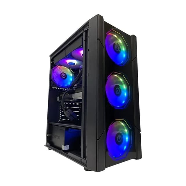 Tecnowake HyperWake-X AMD Ryzen 5 9600X 32GB 1TB SSD RTX 5070 12GB Windows 11