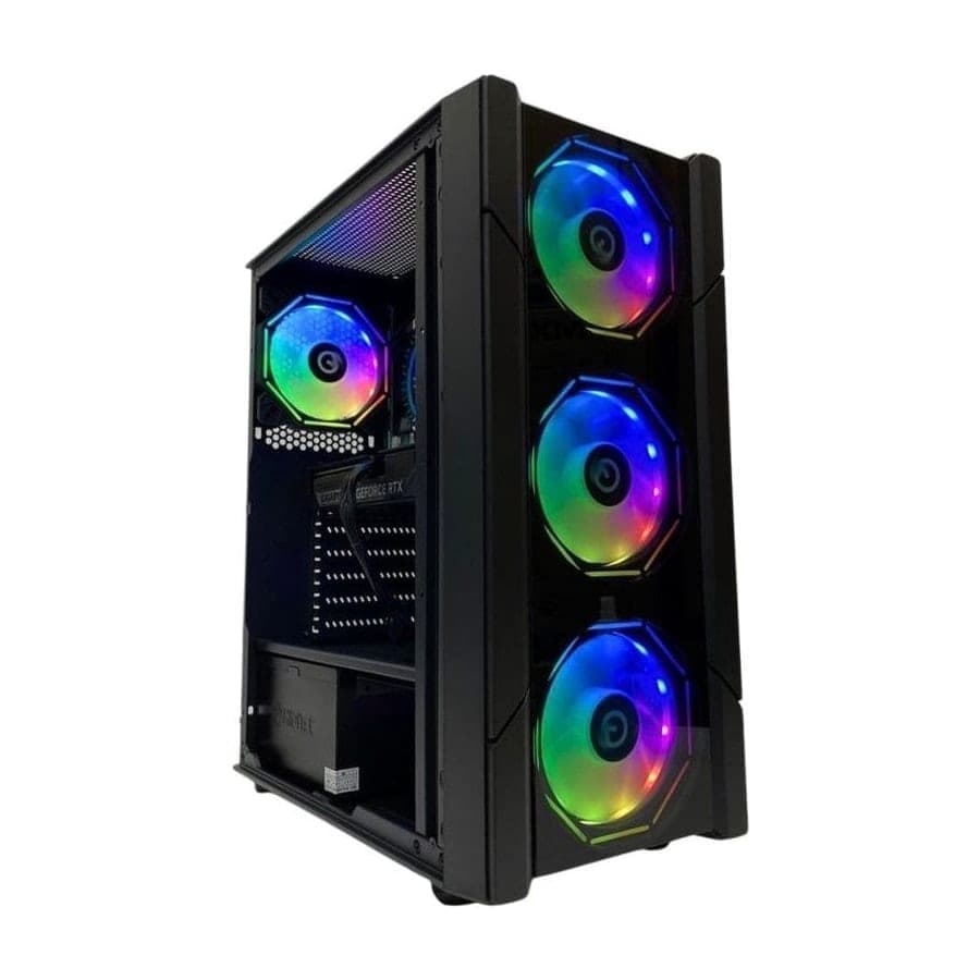 Tecnowake WakeBoost-X Intel Core i5-14400F 32GB 1TB SSD RTX 5070