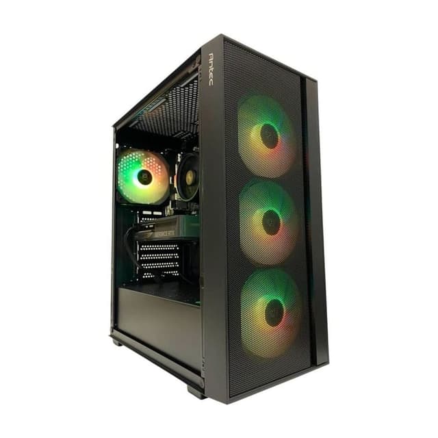 Tecnowake WakeByte 32 Ryzen 5 5600 32GB 1TB SSD RTX 5060 Windows 11 Pro