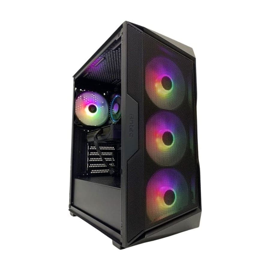 Tecnowake WakeCore-A Intel Core i5-14400F Radeon RX 9060 XT 32GB 1TB SSD