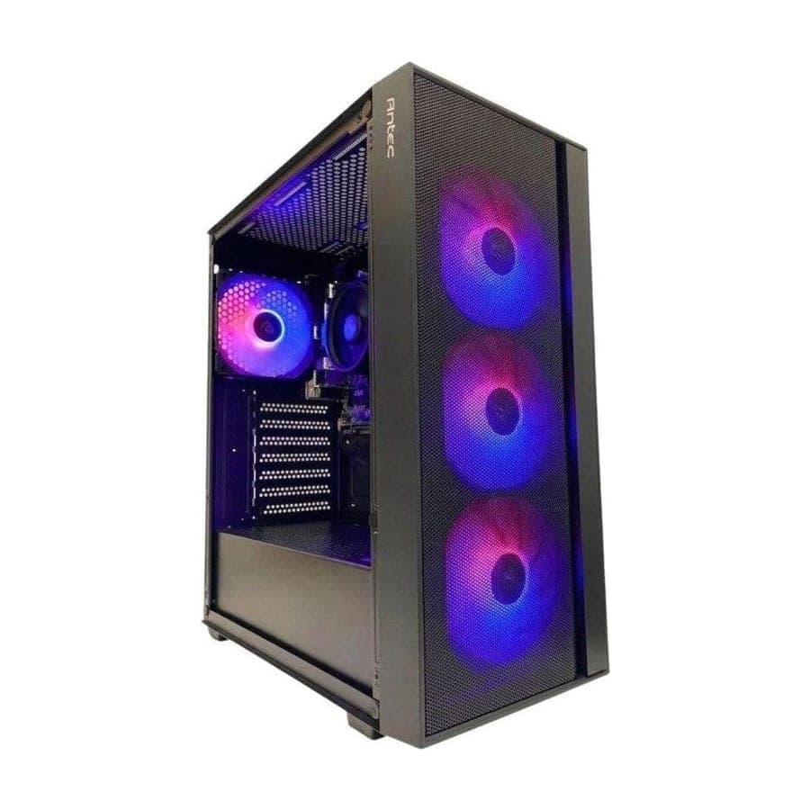 Tecnowake Wakegear 16 AMD Ryzen 5 8600G 16GB 1TB SSD Radeon 760M