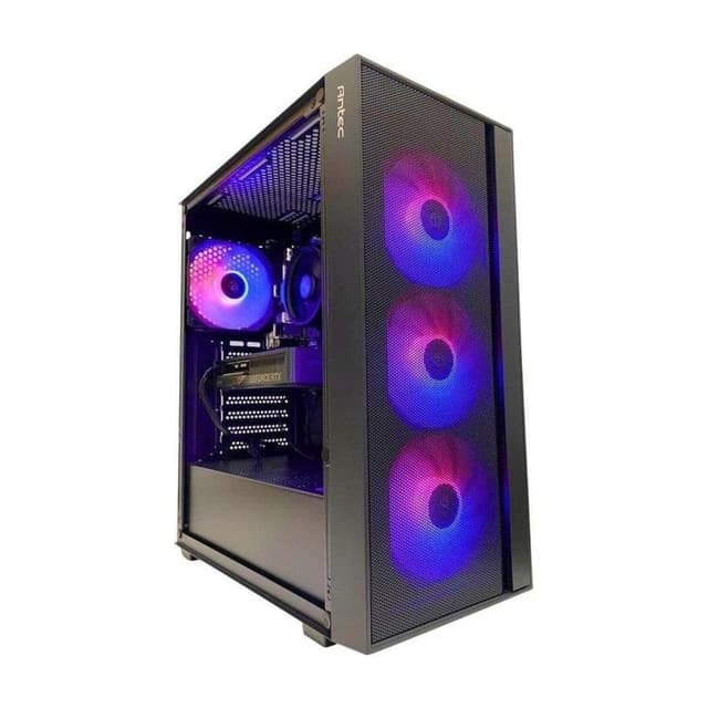 Tecnowake WakePhoenix AMD Ryzen 5 5500 32GB 1TB SSD RTX 5060 Windows 11