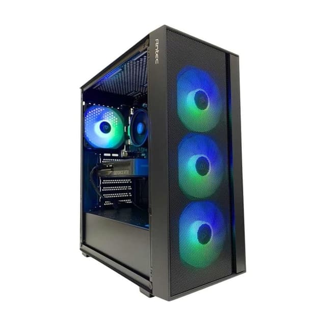 Tecnowake Wakeryder-M AMD Ryzen 5 8400F 16GB 1TB SSD RTX 5060 Ti