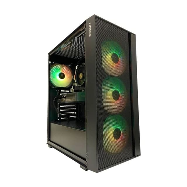 Tecnowake WakeByte Ryzen 5 5600 RTX 5060 8GB 16GB 1TB SSD Windows 11 Pro