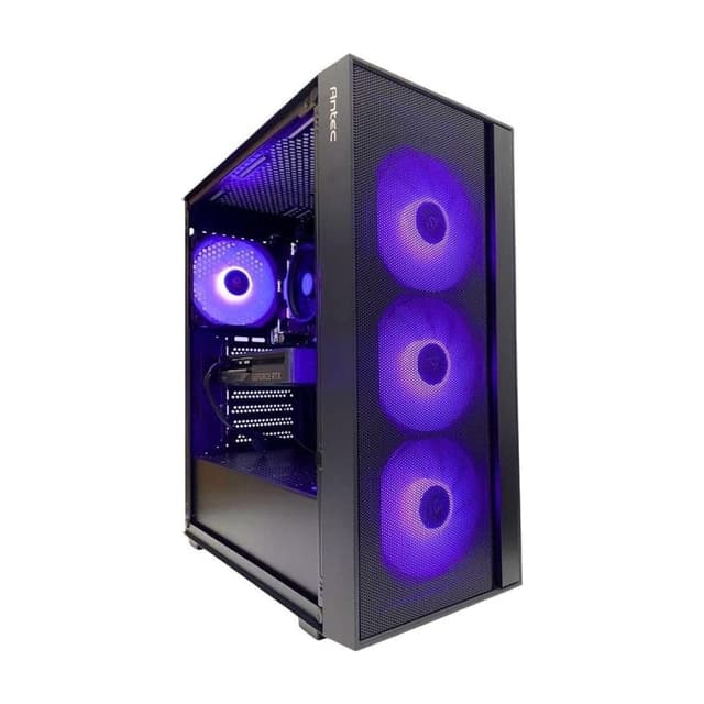 Tecnowake WakeRyder-X 32 AMD Ryzen 5 8400F RX 9060 XT 16GB 32GB 1TB SSD