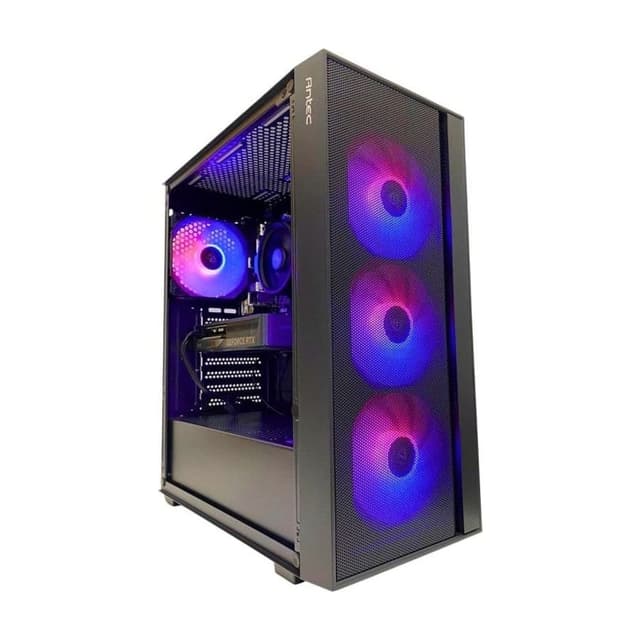 Tecnowake Wakeviper 32 Ryzen 5 5500 32GB 1TB SSD RX 7600