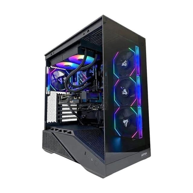 Tecnowake WakeXtreme Intel Core i5-14400F 32GB 1TB SSD RTX 5060 Windows 11