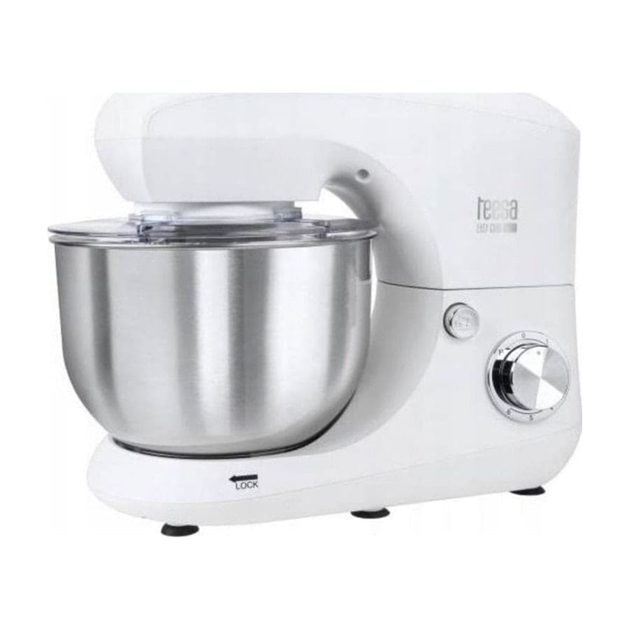 Teesa Easy Cook TSA3545-W Robot de cocina planetario