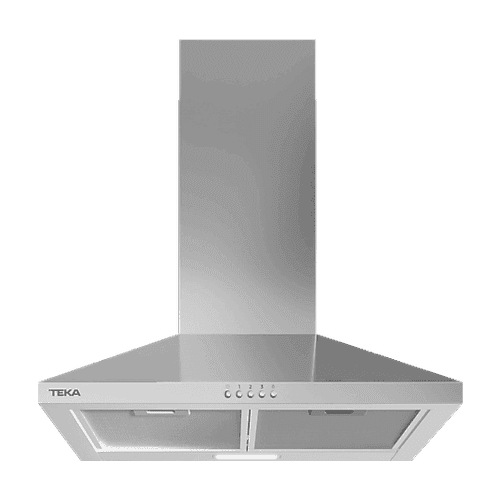 Teka DBB 64140 KOS IX Campana decorativa de pared 60 cm