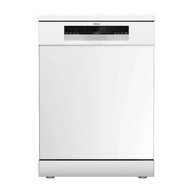 Teka DFS 26650 WH Libre instalación
