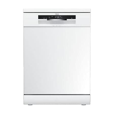 Teka DFS 46750 WH Lavavajillas libre instalación