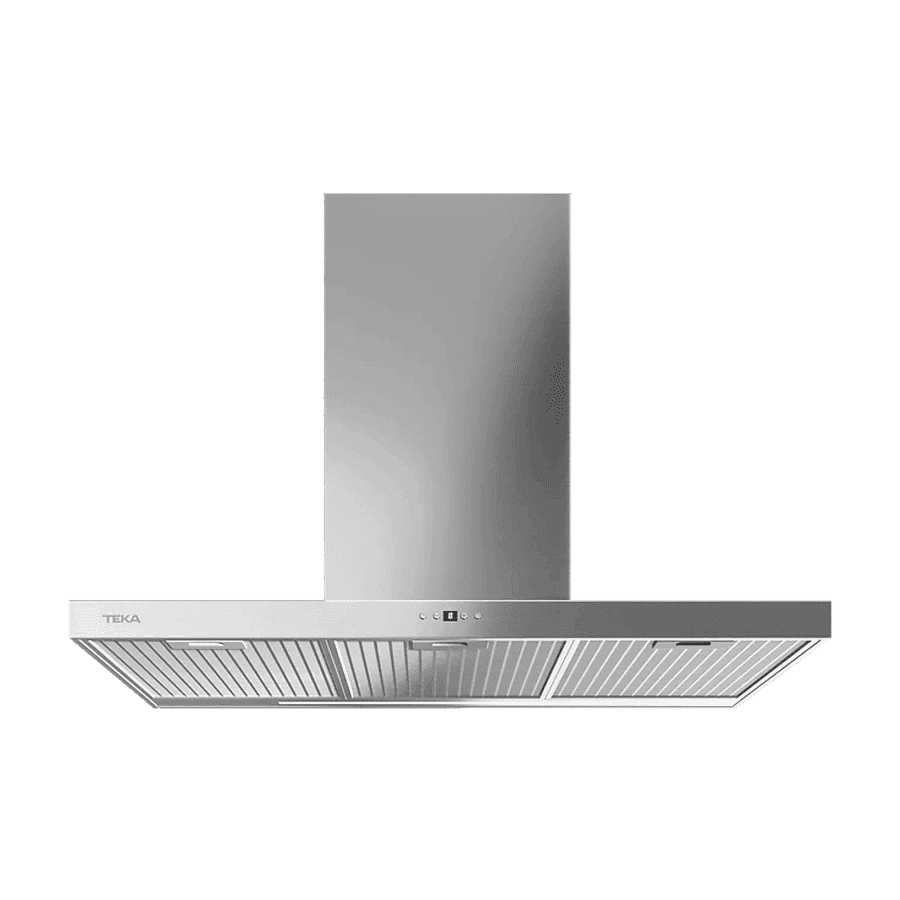 Teka DSH 986 Campana decorativa de pared 90 cm